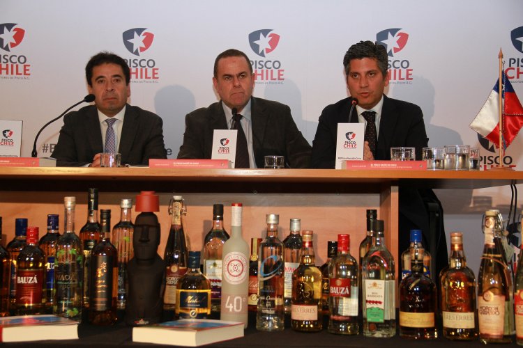CELEBRARÁN DÍA NACIONAL DEL PISCO CON ÉNFASIS EN SU ORIGEN CHILENO