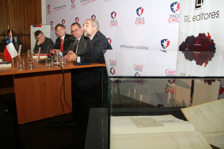 CELEBRARÁN DÍA NACIONAL DEL PISCO CON ÉNFASIS EN SU ORIGEN CHILENO