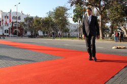 CONFORMAN MESA DE TRABAJO PARA ABORDAR LOS DESAFÍOS DEL CORREDOR BIOCEÁNICO