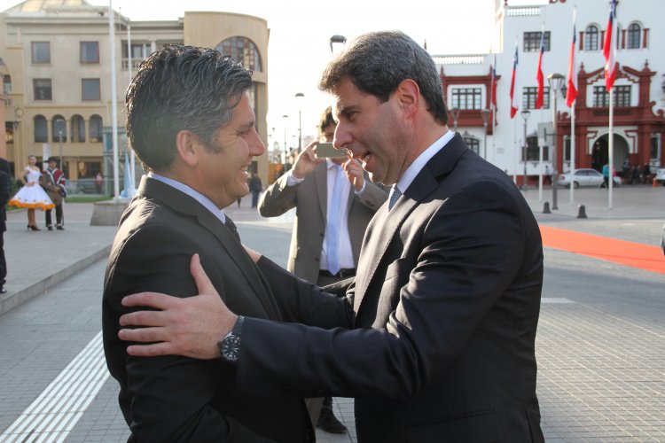 CONFORMAN MESA DE TRABAJO PARA ABORDAR LOS DESAFÍOS DEL CORREDOR BIOCEÁNICO