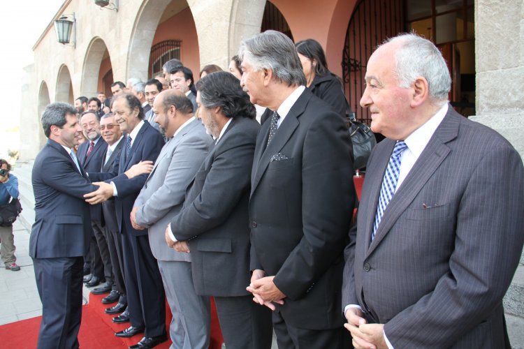 CONFORMAN MESA DE TRABAJO PARA ABORDAR LOS DESAFÍOS DEL CORREDOR BIOCEÁNICO