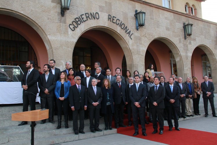 CONFORMAN MESA DE TRABAJO PARA ABORDAR LOS DESAFÍOS DEL CORREDOR BIOCEÁNICO