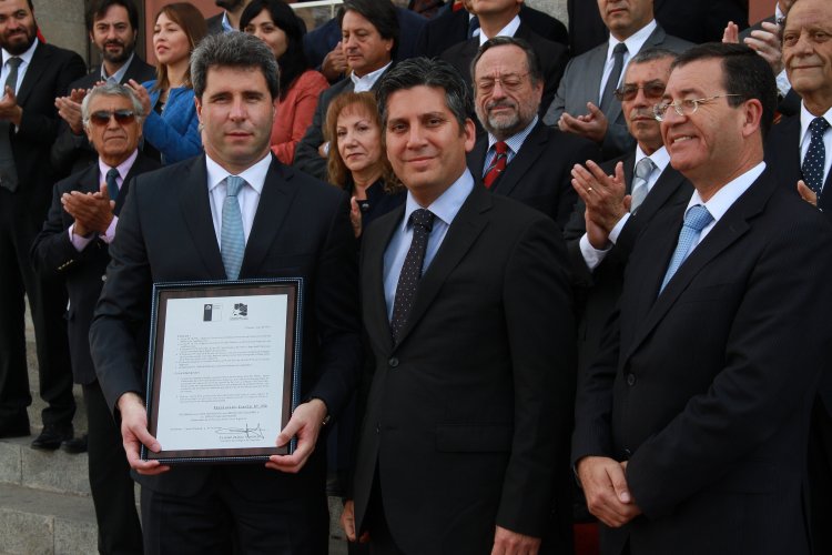 CONFORMAN MESA DE TRABAJO PARA ABORDAR LOS DESAFÍOS DEL CORREDOR BIOCEÁNICO