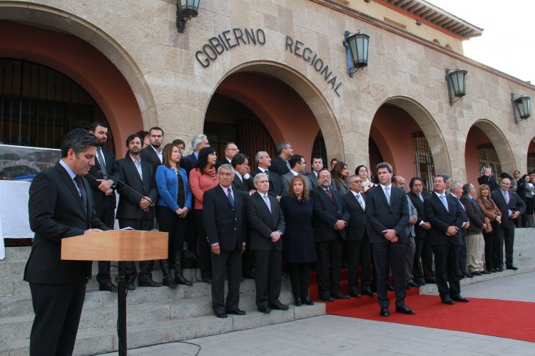 CONFORMAN MESA DE TRABAJO PARA ABORDAR LOS DESAFÍOS DEL CORREDOR BIOCEÁNICO