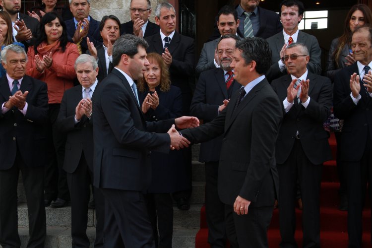 CONFORMAN MESA DE TRABAJO PARA ABORDAR LOS DESAFÍOS DEL CORREDOR BIOCEÁNICO