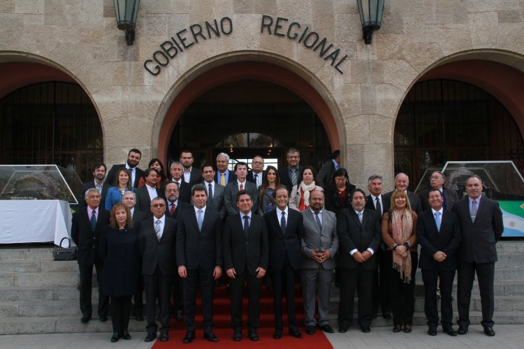 CONFORMAN MESA DE TRABAJO PARA ABORDAR LOS DESAFÍOS DEL CORREDOR BIOCEÁNICO