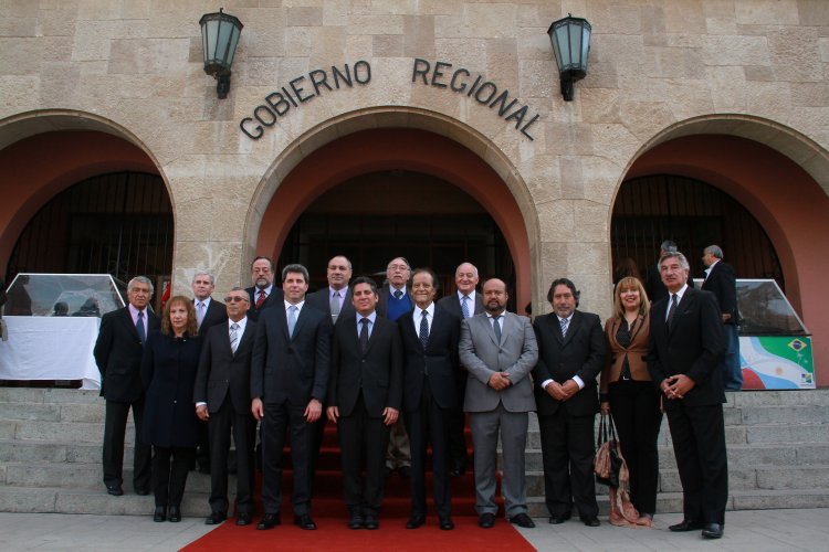 CONFORMAN MESA DE TRABAJO PARA ABORDAR LOS DESAFÍOS DEL CORREDOR BIOCEÁNICO