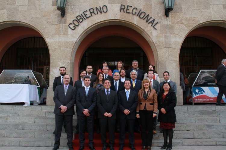 CONFORMAN MESA DE TRABAJO PARA ABORDAR LOS DESAFÍOS DEL CORREDOR BIOCEÁNICO