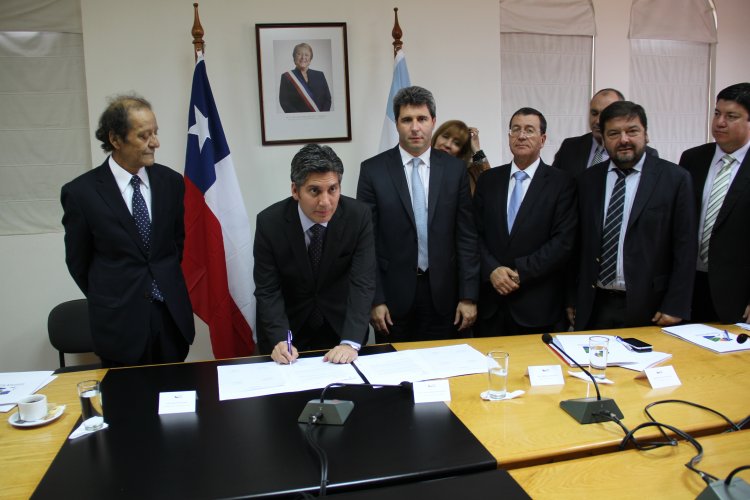 CONFORMAN MESA DE TRABAJO PARA ABORDAR LOS DESAFÍOS DEL CORREDOR BIOCEÁNICO