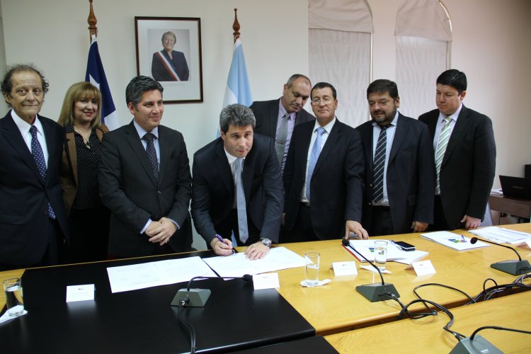 CONFORMAN MESA DE TRABAJO PARA ABORDAR LOS DESAFÍOS DEL CORREDOR BIOCEÁNICO