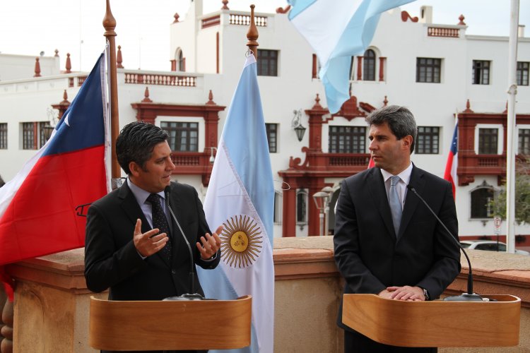 CONFORMAN MESA DE TRABAJO PARA ABORDAR LOS DESAFÍOS DEL CORREDOR BIOCEÁNICO