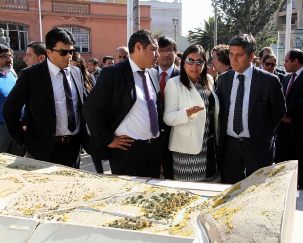 GOBIERNO EXTIENDE DECRETO DE ESCASEZ HÍDRICA EN LA REGIÓN DE COQUIMBO