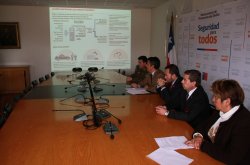 GOBIERNO LANZA BANCO UNIFICADO DE DATOS PARA COMBATIR LA DELINCUENCIA