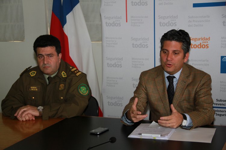 GOBIERNO LANZA BANCO UNIFICADO DE DATOS PARA COMBATIR LA DELINCUENCIA