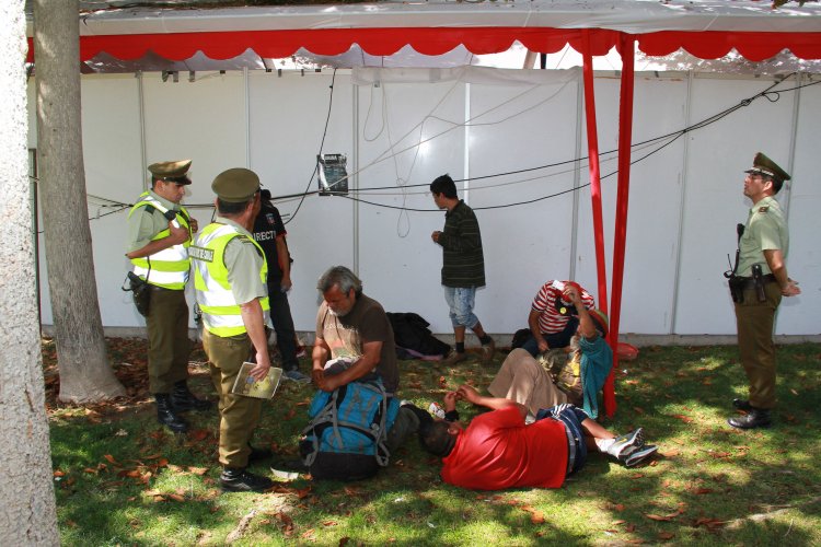 GOBIERNO LANZA BANCO UNIFICADO DE DATOS PARA COMBATIR LA DELINCUENCIA