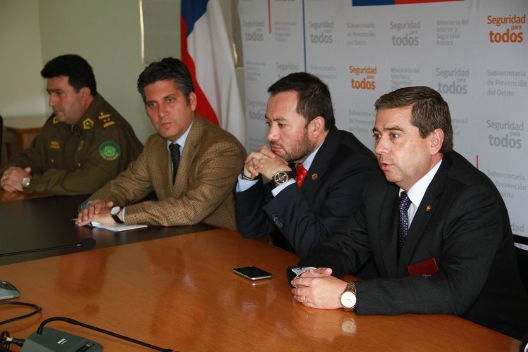 GOBIERNO LANZA BANCO UNIFICADO DE DATOS PARA COMBATIR LA DELINCUENCIA