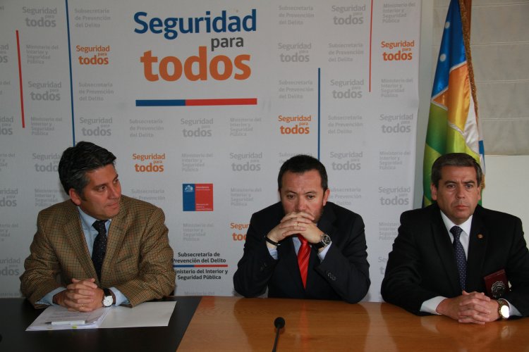 GOBIERNO LANZA BANCO UNIFICADO DE DATOS PARA COMBATIR LA DELINCUENCIA