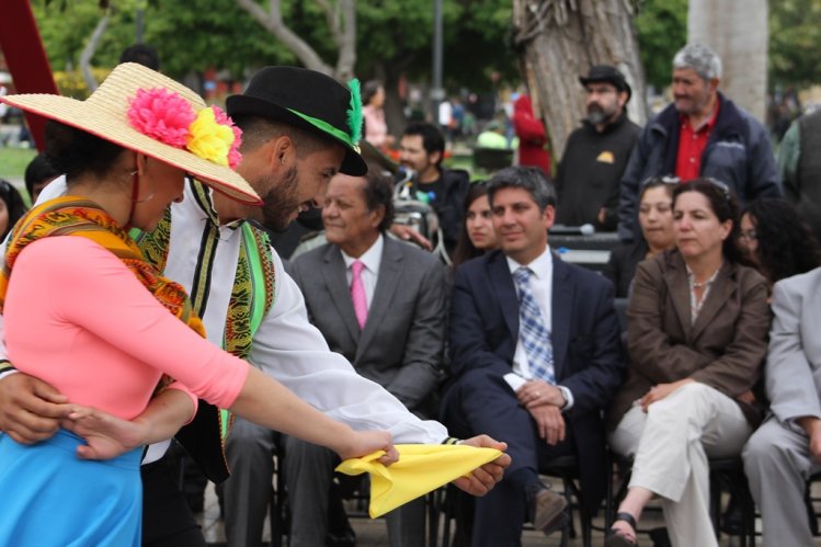 INTENDENTE IBÁÑEZ PRIORIZÓ PROYECTOS CULTURALES Y DEPORTIVOS PARA FINANCIAR DURANTE EL AÑO 2016