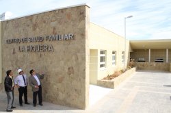 CESFAM DE LA HIGUERA SE ENCUENTRA EN ETAPA DE ADQUISICIÓN DE EQUIPAMIENTO