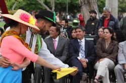 INTENDENTE IBÁÑEZ PRIORIZÓ PROYECTOS CULTURALES Y DEPORTIVOS PARA FINANCIAR DURANTE EL AÑO 2016