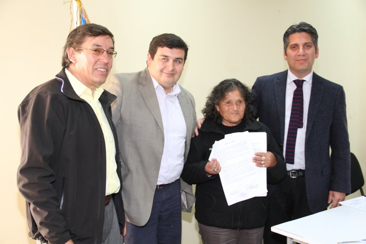 MÁS DE 80 MUJERES RENUEVAN CONTRATO DEL PROGRAMA PRO EMPLEO EN LA HIGUERA