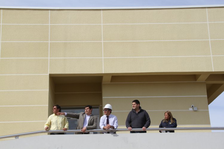 CESFAM DE LA HIGUERA SE ENCUENTRA EN ETAPA DE ADQUISICIÓN DE EQUIPAMIENTO