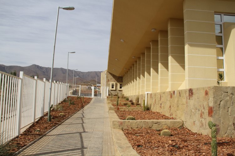 CESFAM DE LA HIGUERA SE ENCUENTRA EN ETAPA DE ADQUISICIÓN DE EQUIPAMIENTO