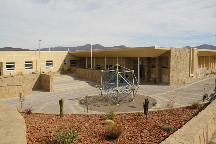 CESFAM DE LA HIGUERA SE ENCUENTRA EN ETAPA DE ADQUISICIÓN DE EQUIPAMIENTO