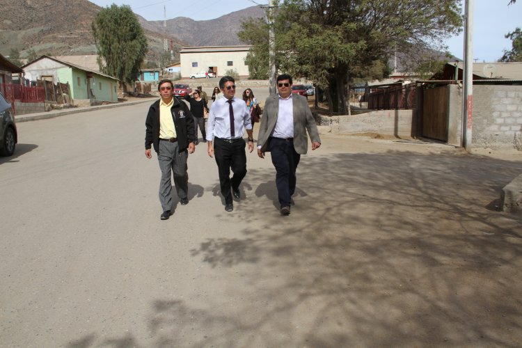 CESFAM DE LA HIGUERA SE ENCUENTRA EN ETAPA DE ADQUISICIÓN DE EQUIPAMIENTO