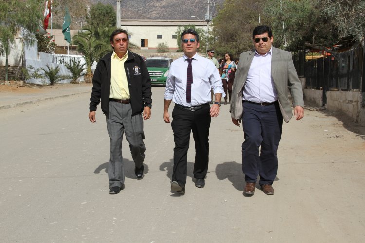 CESFAM DE LA HIGUERA SE ENCUENTRA EN ETAPA DE ADQUISICIÓN DE EQUIPAMIENTO