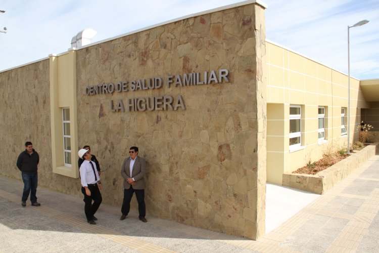 CESFAM DE LA HIGUERA SE ENCUENTRA EN ETAPA DE ADQUISICIÓN DE EQUIPAMIENTO