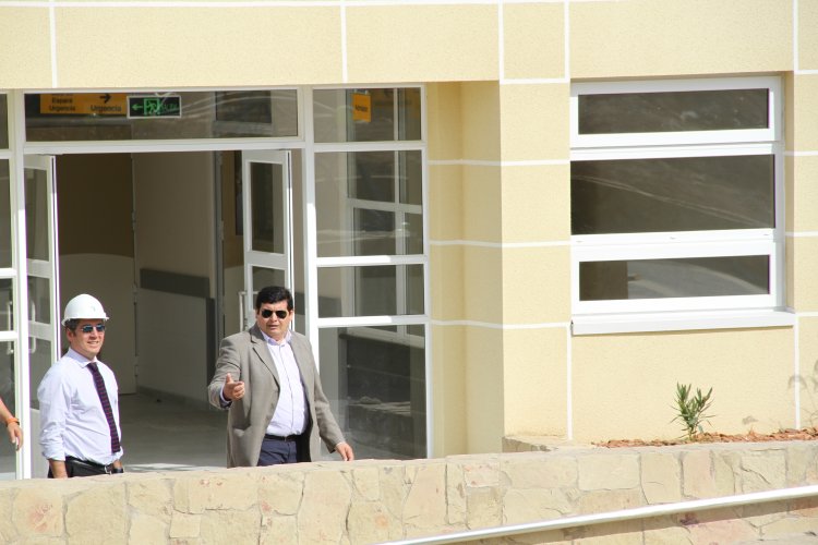 CESFAM DE LA HIGUERA SE ENCUENTRA EN ETAPA DE ADQUISICIÓN DE EQUIPAMIENTO