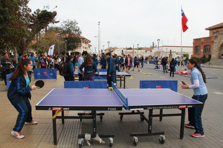 DESPIDEN A JÓVENES DEPORTISTAS QUE COMPETIRÁN EN LOS JUDEJUT DE PERÚ