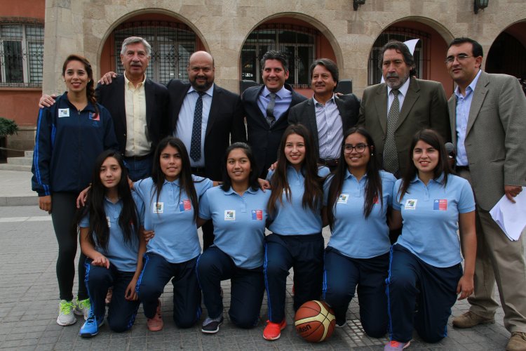 DESPIDEN A JÓVENES DEPORTISTAS QUE COMPETIRÁN EN LOS JUDEJUT DE PERÚ