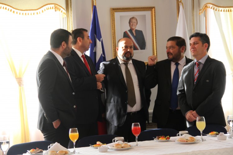 INTENDENTE IBÁÑEZ DESTACA AVANCES HISTÓRICOS DEL GOBIERNO EN 26 MESES DE GESTIÓN