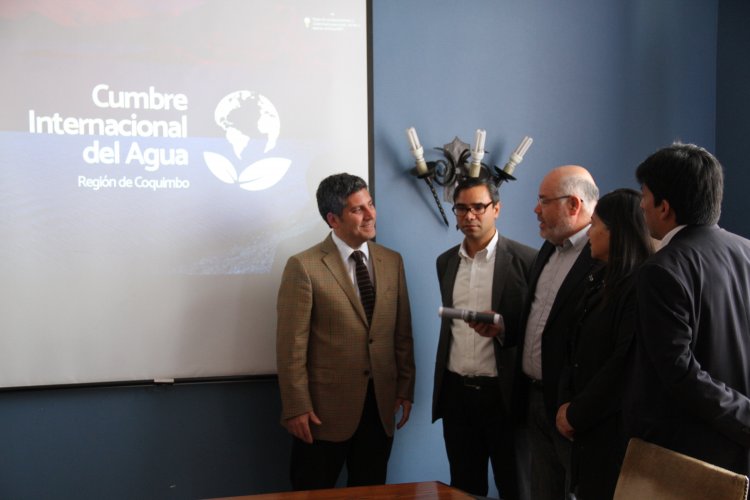LA PRIMERA CUMBRE DEL AGUA REUNIRÁ A EXPERTOS INTERNACIONALES