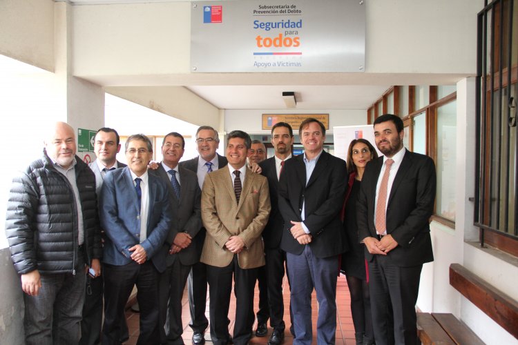 GOBIERNO ABRE NUEVO CENTRO DE APOYO A VÍCTIMAS DE DELITOS
