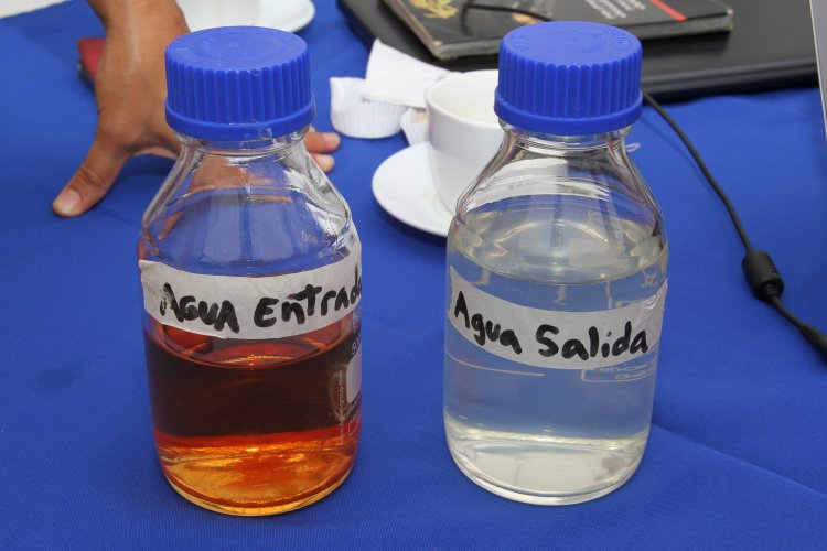 LA PRIMERA CUMBRE DEL AGUA REUNIRÁ A EXPERTOS INTERNACIONALES