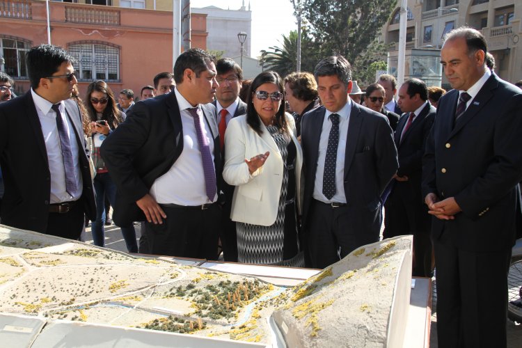 LA PRIMERA CUMBRE DEL AGUA REUNIRÁ A EXPERTOS INTERNACIONALES