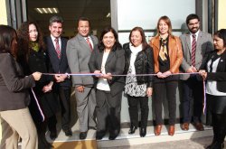 SENCE INAUGURA NUEVAS DEPENDENCIAS DE ATENCIÓN A PÚBLICO