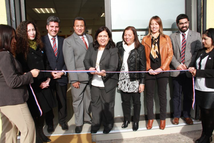SENCE INAUGURA NUEVAS DEPENDENCIAS DE ATENCIÓN A PÚBLICO