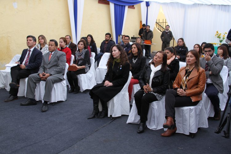 SENCE INAUGURA NUEVAS DEPENDENCIAS DE ATENCIÓN A PÚBLICO