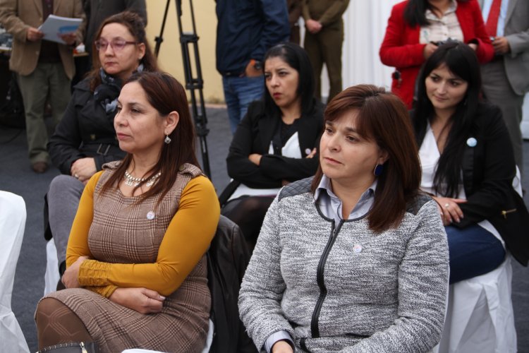 SENCE INAUGURA NUEVAS DEPENDENCIAS DE ATENCIÓN A PÚBLICO