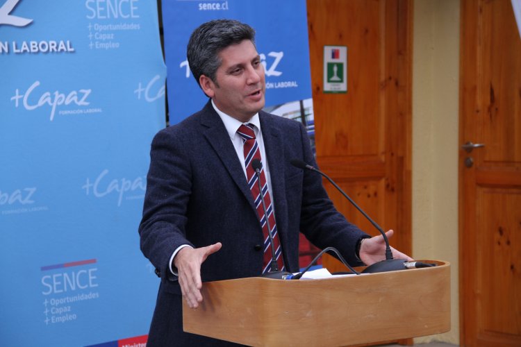 SENCE INAUGURA NUEVAS DEPENDENCIAS DE ATENCIÓN A PÚBLICO