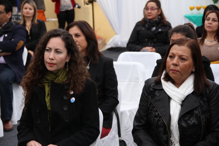 SENCE INAUGURA NUEVAS DEPENDENCIAS DE ATENCIÓN A PÚBLICO