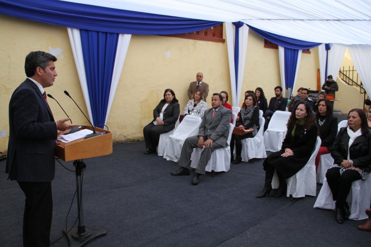 SENCE INAUGURA NUEVAS DEPENDENCIAS DE ATENCIÓN A PÚBLICO