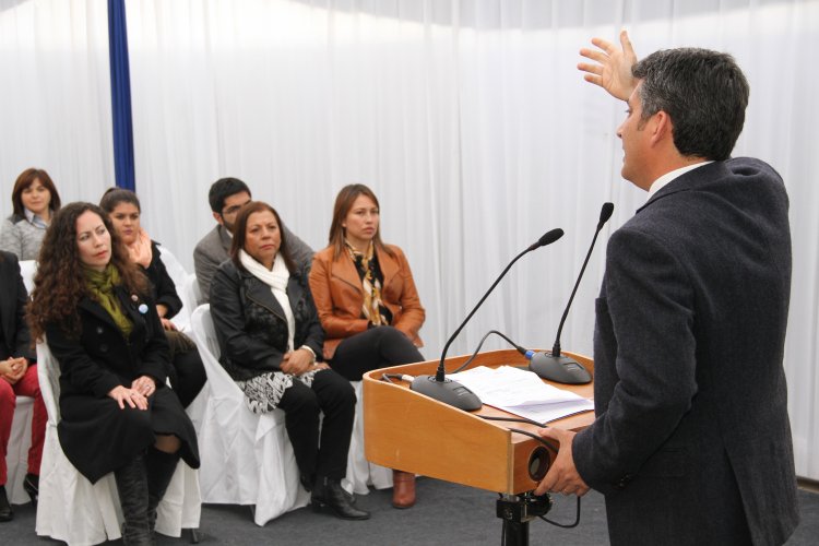 SENCE INAUGURA NUEVAS DEPENDENCIAS DE ATENCIÓN A PÚBLICO