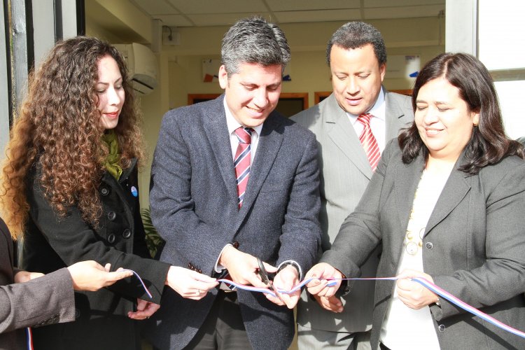SENCE INAUGURA NUEVAS DEPENDENCIAS DE ATENCIÓN A PÚBLICO
