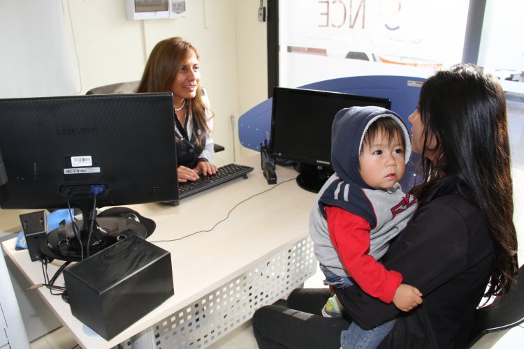 SENCE INAUGURA NUEVAS DEPENDENCIAS DE ATENCIÓN A PÚBLICO