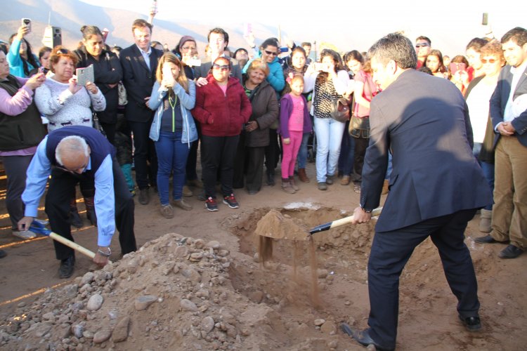 COMIENZAN OBRAS DE MEGA PROYECTO HABITACIONAL PARA FAMILIAS DE LAS COMPAÑÍAS